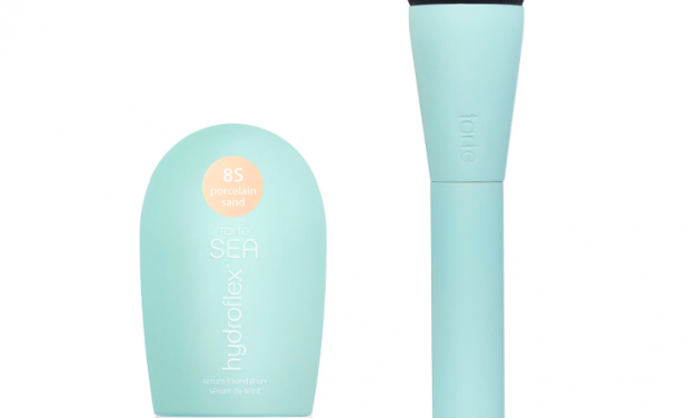 Tarte’s New Lightweight Foundation Won’t Melt Off On Hot Summer Days