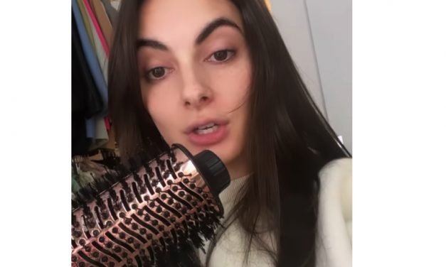 Paige DeSorbo’s Blow Dryer Brush