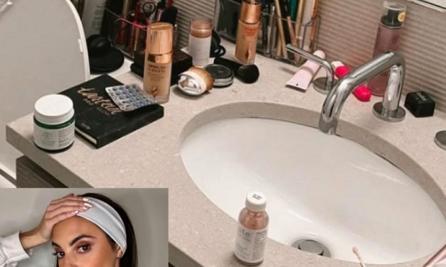 Paige DeSorbo’s Acne Treatment