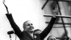 Memorable Women in My Life: Evita Peron