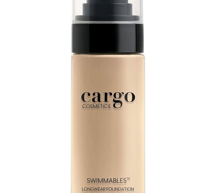 The Best Waterproof Foundations You Won’t Sweat Off This Summer