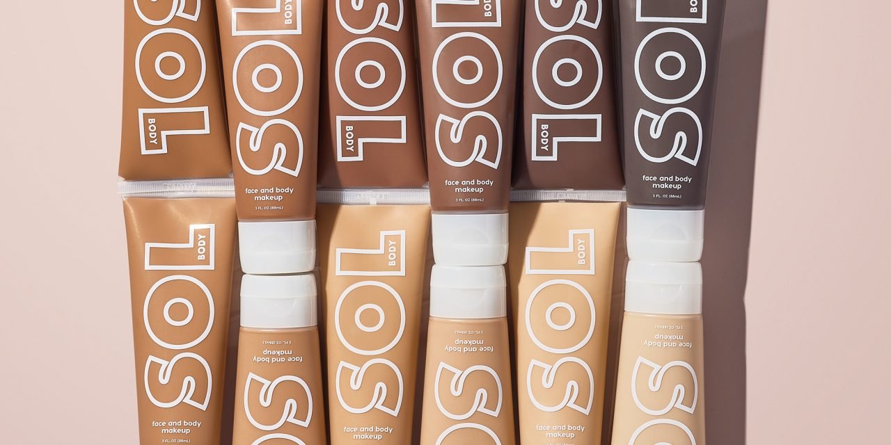 Is ColourPop’s New Body Makeup A Dupe For KKW Beauty’s Version?