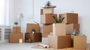 The Odd Experience of Unexpectedly Moving to a New Home