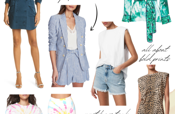 It’s On! Nordstrom Half Yearly Sale Picks