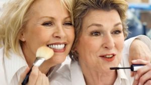 Facial Hair Removal for Women Over 60 – Advice from a Celebrity Makeup Artist (Video)