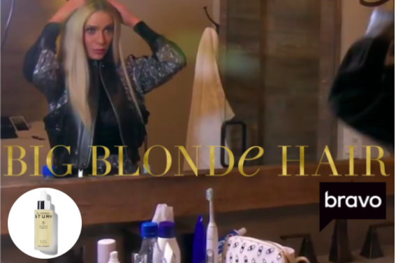 Dorit Kemsley’s Anti-Aging Serum