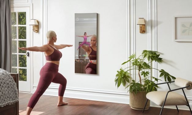 PSA: Lululemon’s Luxe Fitness Mirror Is Rarely Discounted, but It’s on Sale RN