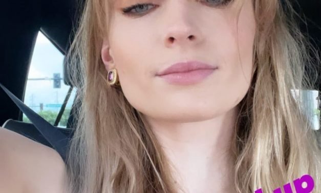 Ciara’s New Ginger Hair Is Giving Us Serious ‘Little Mermaid’ Vibes