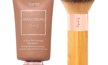 Tarte’s Iconic Amazonian Clay Foundation Just Got A Major Upgrade