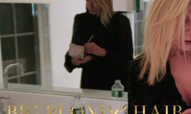 Sonja Morgan’s Eyeshadow Palette