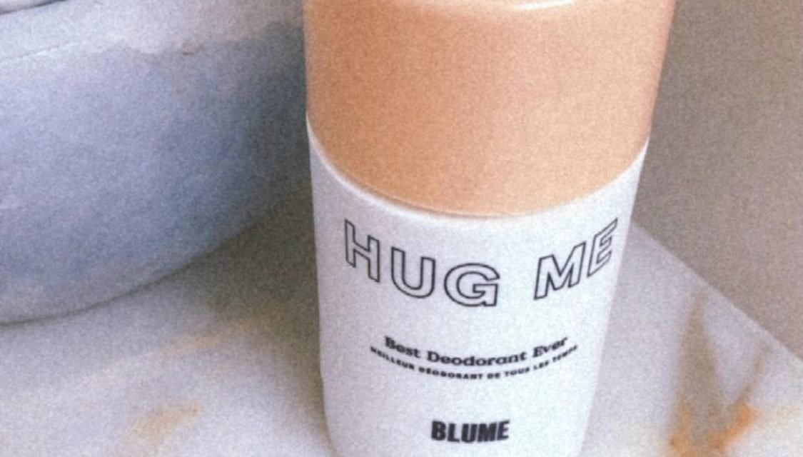 Gigi Hadid Swears By This Natural Deodorant That “Actually Works”