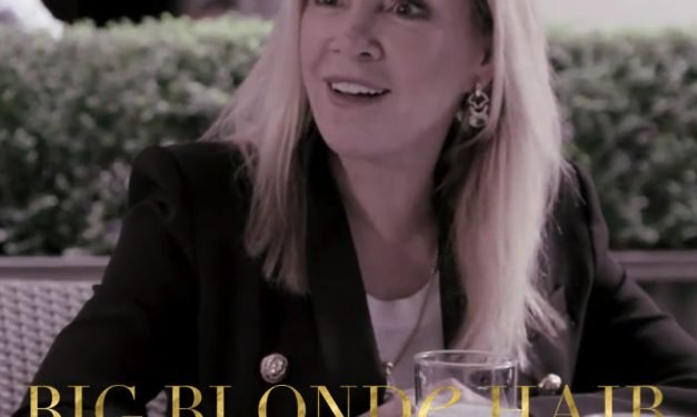 Ramona Singer’s Black Blazer