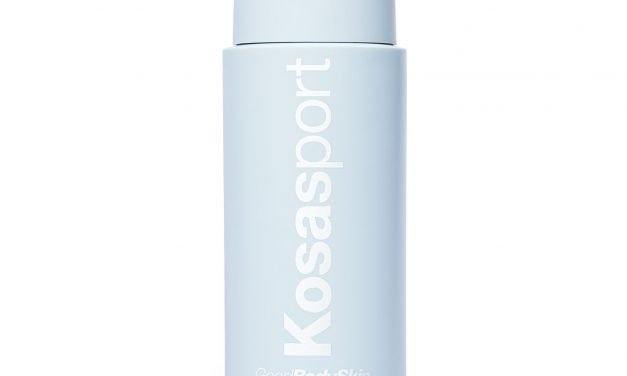 Banish Body Acne & Dry Skin With Kosas’ First Body Wash