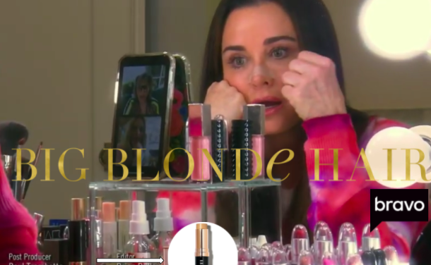 Kyle Richards’ Foundation Stick