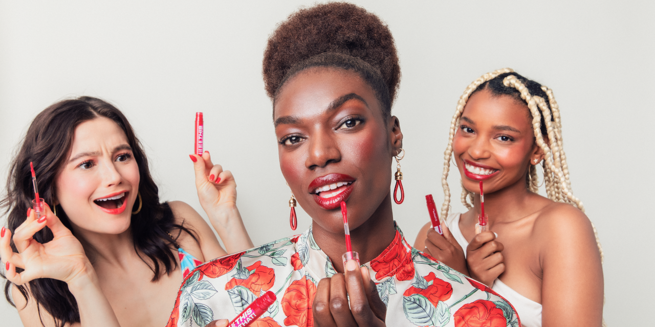 Uoma’s Affordable New Beauty Line Is Truly Inclusive In More Ways Than One