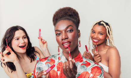 Uoma’s Affordable New Beauty Line Is Truly Inclusive In More Ways Than One