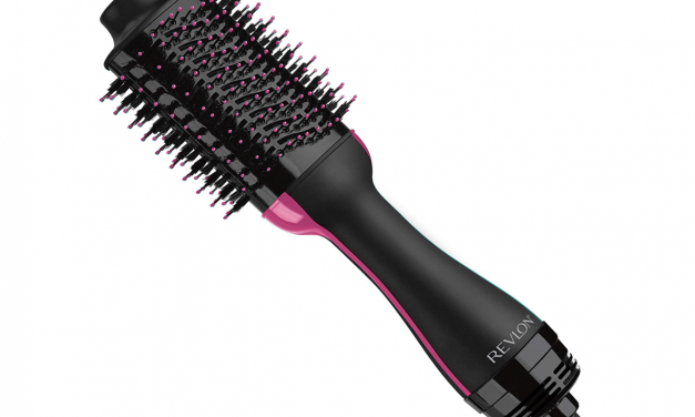 Revlon’s Iconic One-Step Hair Dryer Is On Sale for Prime Day, So Smooth Days Ahead