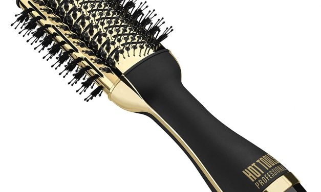This Five-Star Rated Blow Dry Brush Is More Than Half Off For Prime Day