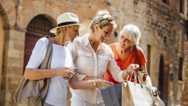 4 Fashion Over 50 Tips from Our Sisters in Italy and France