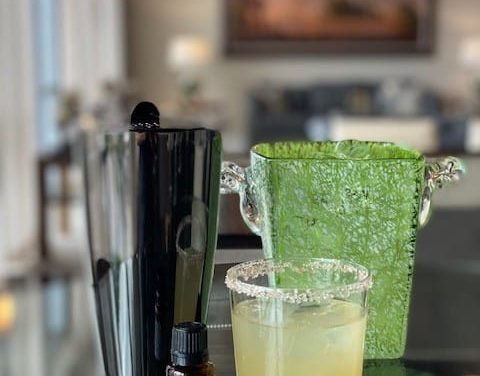 Cooking with Essential Oils and Doing Good