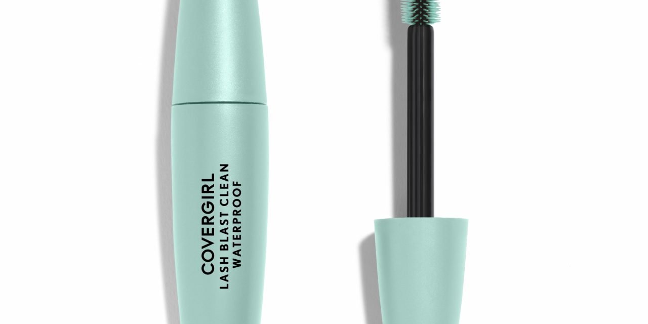 CoverGirl Just Dropped The First Clean AND Waterproof Mascara, So I Put It To The Test