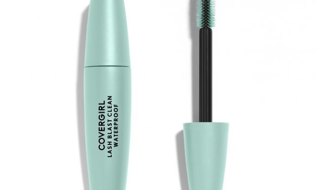CoverGirl Just Dropped The First Clean AND Waterproof Mascara, So I Put It To The Test