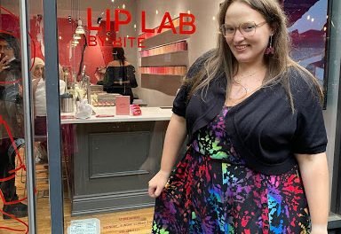 I Went To Bite Beauty’s Lip Lab To Create My Custom Lipstick — Here Are My Honest Thoughts