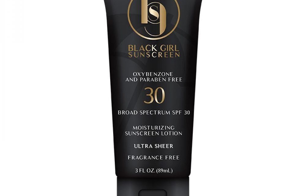 I Regret Waiting This Long to Try Black Girl Sunscreen