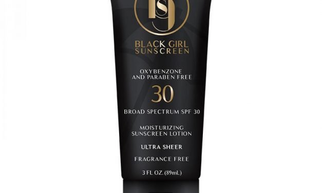 I Regret Waiting This Long to Try Black Girl Sunscreen