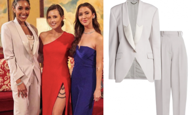 The Bachelorette Season 17 Episode 5: Looks We Love