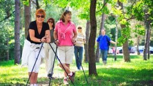 Why Nordic Walking Is a Wonderful Activity at 60 and Beyond