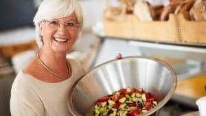 Are You Wasting Your Golden Years Dieting? Follow These 4 Steps to Health Without a Diet