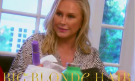 Kathy Hilton’s Facial Mist