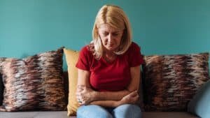 4 Reasons for Bloating During Menopause and What You Can Do to Find Relief