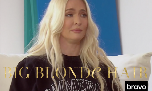 Erika Jayne’s Hommebody Sweatshirt