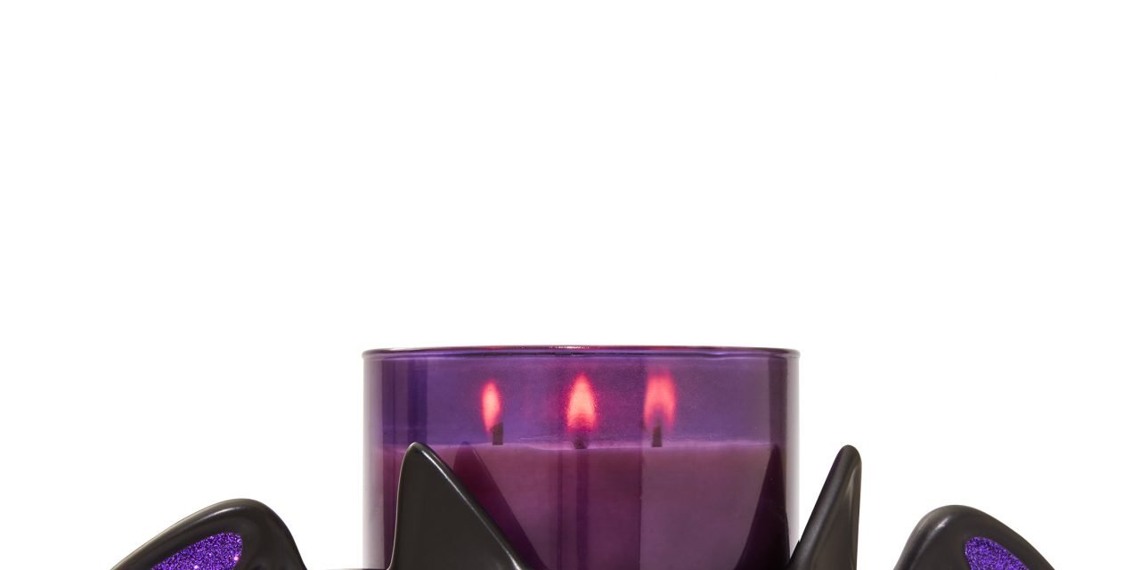 Bath & Body Works Dropped Its Halloween Collection & There’s Candy Corn