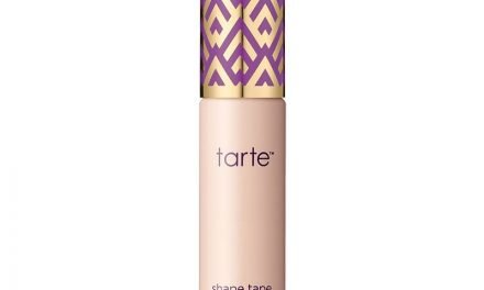 Hurry—Tarte’s Iconic Shape Tape Concealer Is Half Off RN