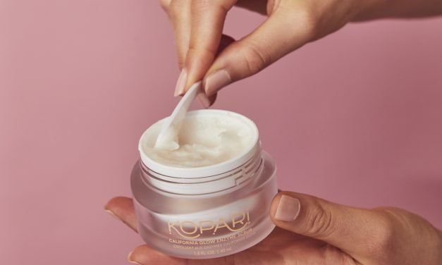This Anti-Scrub Face Scrub Is Exactly What My Sensitive Skin Needs