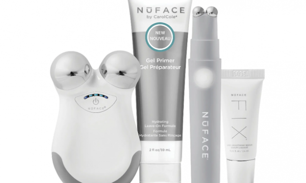 The Cult-Favorite NuFace Skin Tightening Device Bundle Is $139 Off During Nordstrom’s Sale