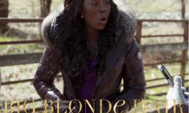 Wendy Osefo’s Puffer Coat