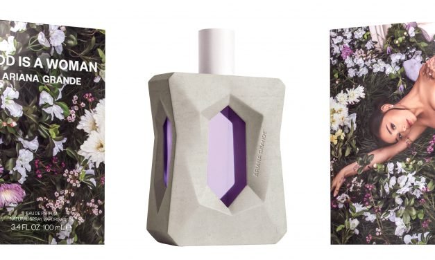 Ariana Grande Just Dropped A ‘God Is A Woman’ Perfume & It’s Going To Be Your New Fave
