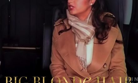 Eboni K. Williams’ Camel Trench Coat