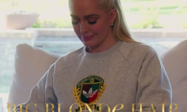 Erika Jayne’s Blotting Powder