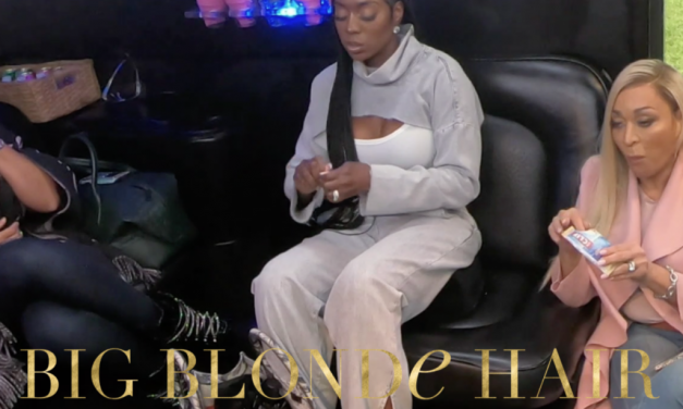 Wendy Osefo’s Grey Outfit