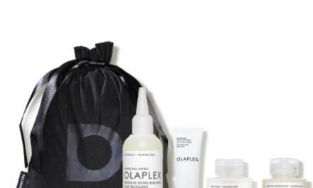 Olaplex Is Going Viral On Tiktok & You Can Shop This Hair-Repairing Bundle For $21 Off