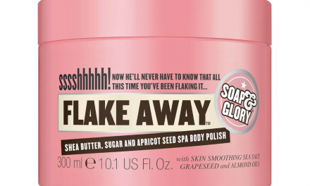 This Heavenly-Smelling $15 Scrub Turns Showering Into a Spa-Like Experience