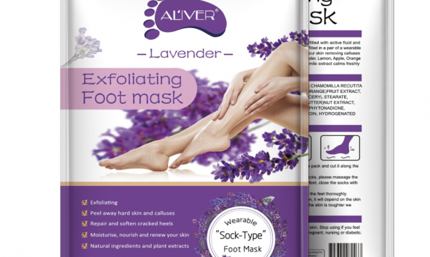 11 Foot Masks & Creams You Need, Because Sandal Season’s Not Over Yet