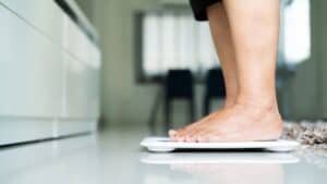 What to Do When Stepping on the Scale Unleashes Your Inner Self-Critic