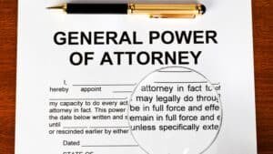 Misunderstandings About the Financial Power of Attorney Document