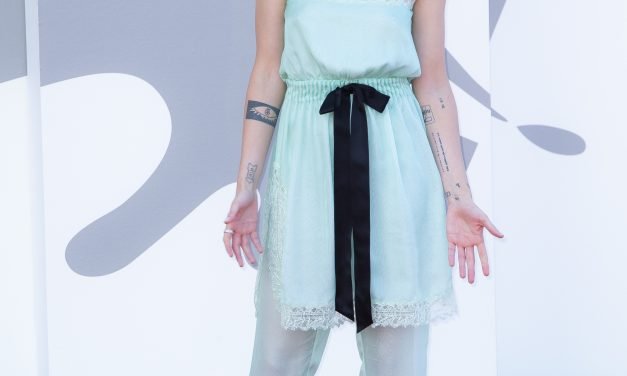 Kristen Stewart Slayed the Red Carpet with New Strawberry Blonde Hair